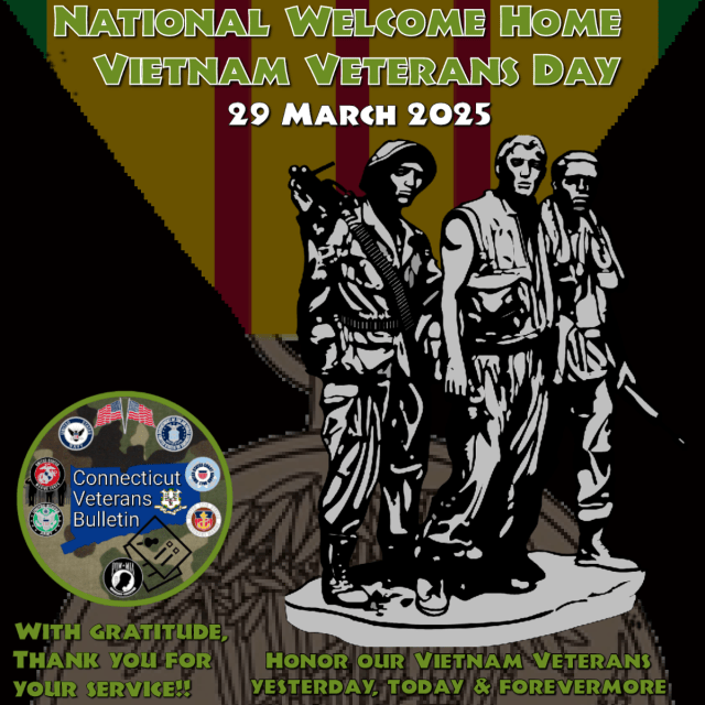 National Vietnam Veterans Day 2025