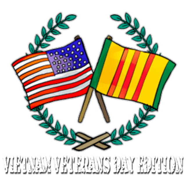 National Vietnam Veterans Day Edition