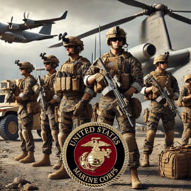 Recent Developments in U.S. Marine Corps Overseas Deployments