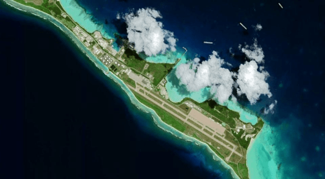 U.S. Enhances Military Presence at Diego Garcia Amid Escalating Middle East Tensions