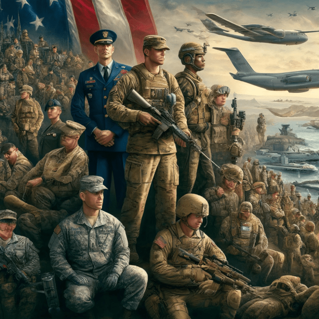 U.S. Military Personnel