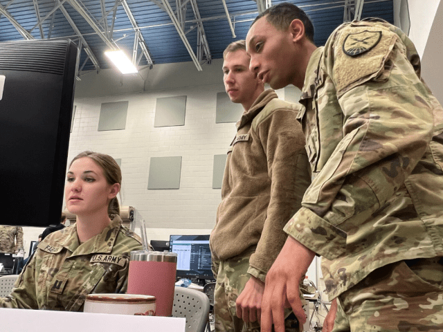 West Virginia National Guard Participates in Multinational Cyber Defense Exercise in Qatar