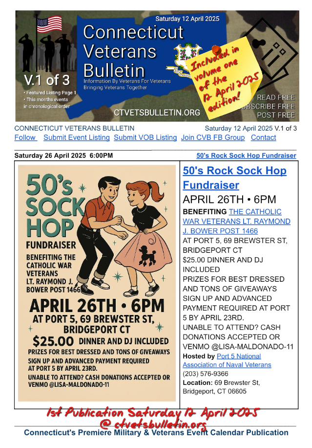 50's Rock Sock Hop Fundraiser