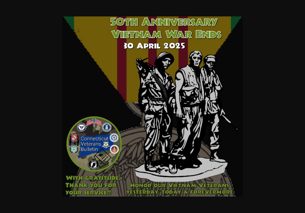 50th Anniversary of the end of the Vietnam War