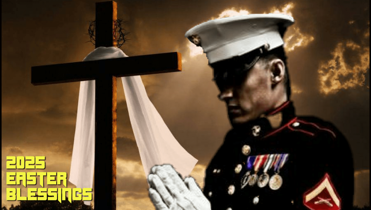 Easter Blessings 2025 featured