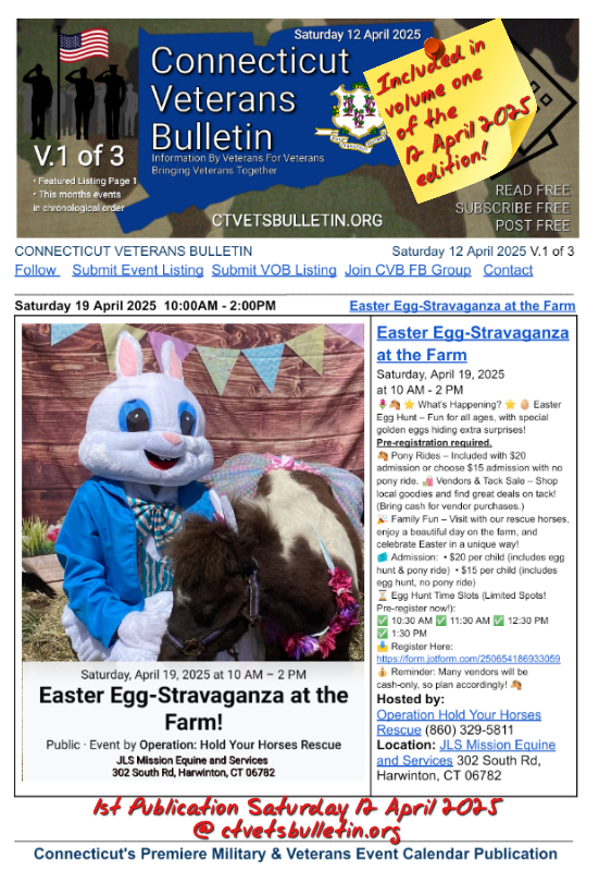 Easter Egg-Stravaganza at the Farm