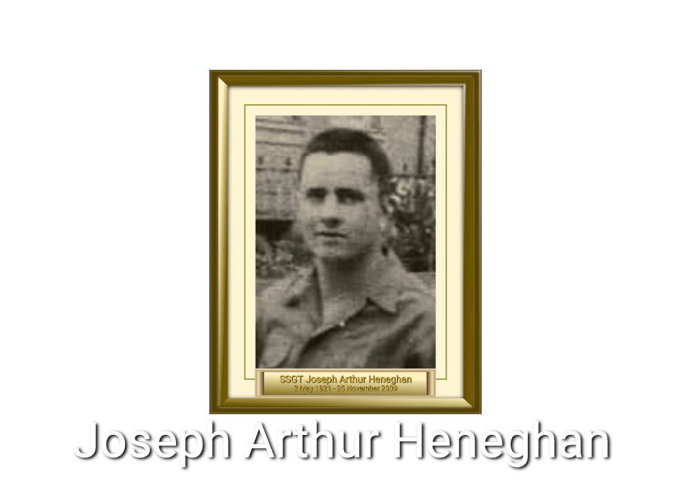 Joseph Arthur Heneghan