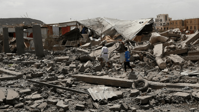 Operation Rough Rider: U.S. Intensifies Strikes Against Houthi Forces Amid Rising Civilian Casualties