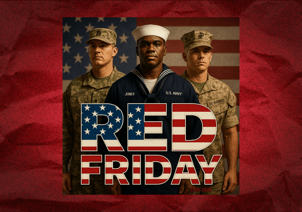 RED FRIDAY 2 May 2025 Connecticut Veterans Bulletin