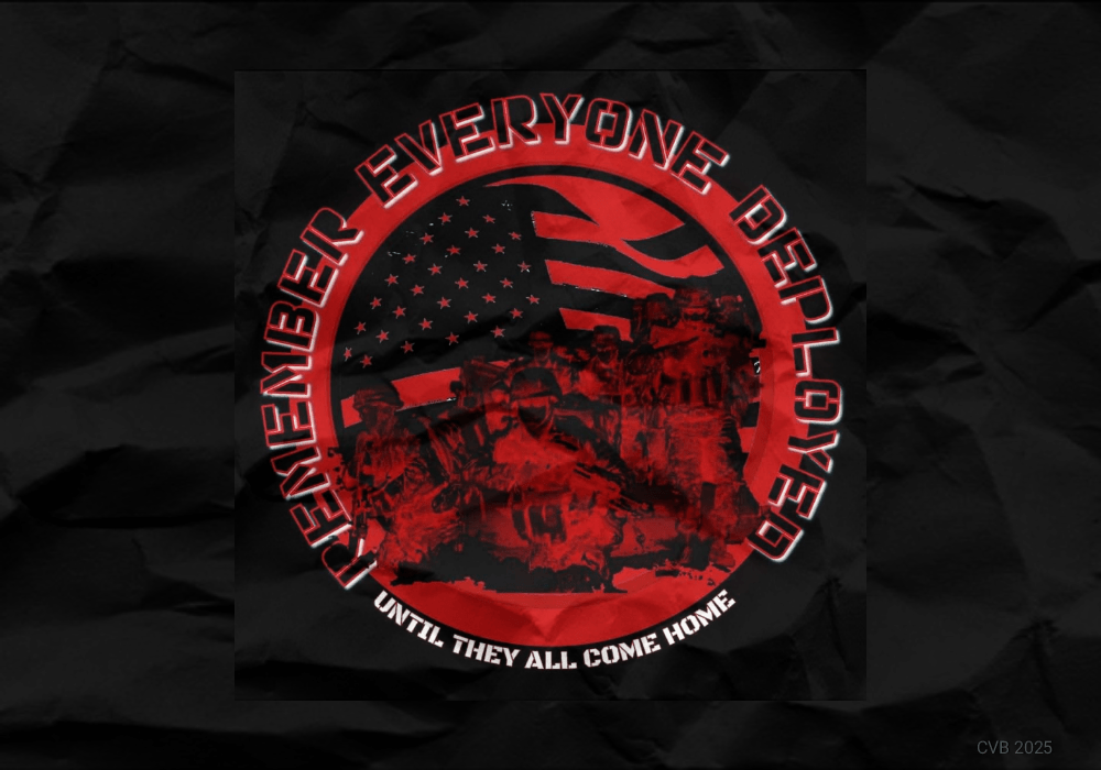 RED FRIDAY CVB 11 April 2025