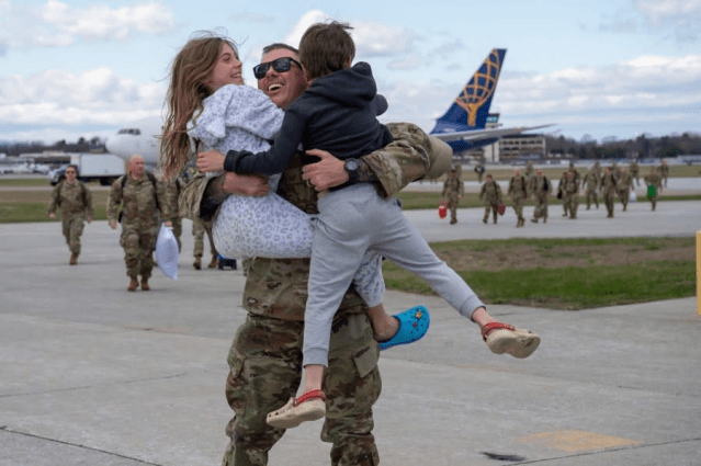 Vermont Air National Guard Airmen Return from Japan Deployment Supporting Indo-Pacific Operations