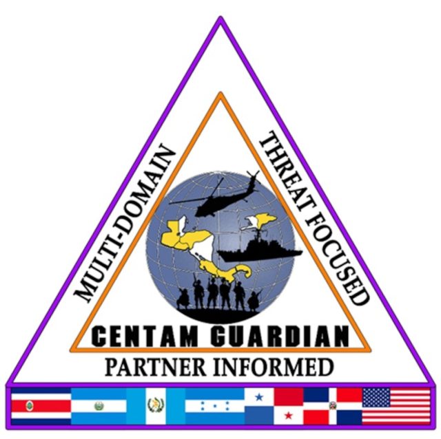 CENTAM Guardian 2025: Strengthening Central American Security and Disaster Response Cooperation