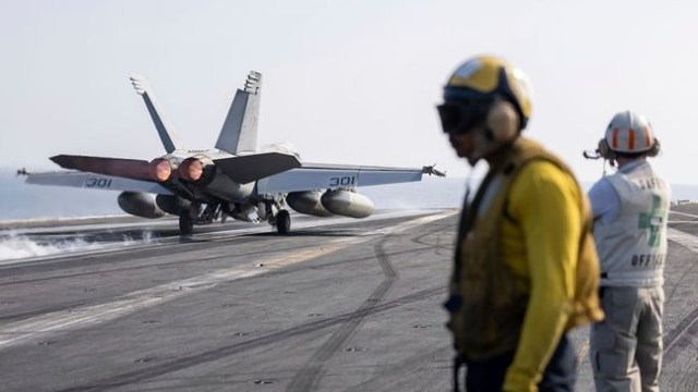 U.S. Africa Command Conducts Airstrike Against al-Shabaab in Somalia on May 13, 2025