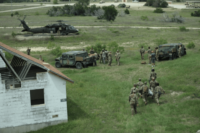 Army National Guard’s Task Force Tiger Undergoes Intensive Training Ahead of Kosovo Peacekeeping Deployment