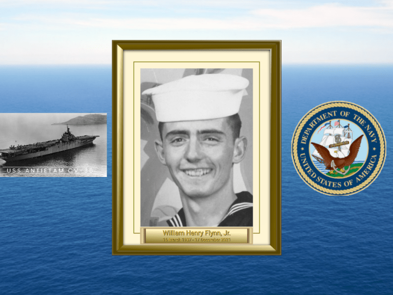 Celebrating the Birthday of Navy Veteran William H. Flynn Jr., Honored in&nbsp;Connecticut