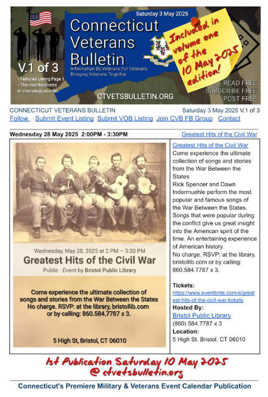 Greatest Hits of the Civil War