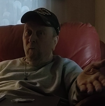 Combat Marine Veteran John Callahan Shares Stories May 1st 2025