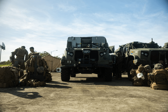 U.S. Deploys NMESIS and HIMARS to Northern Philippines for KAMANDAG 9, Enhancing Regional Deterrence