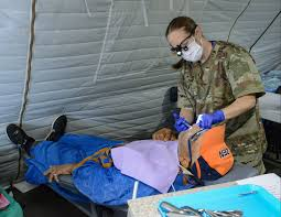 Utah Air National Guard Delivers Essential Dental Care During African Lion 2025