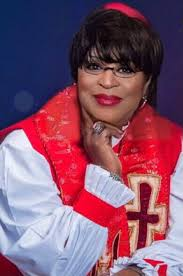 Archbishop Dr. Eloisa Crawley-Bonaparte