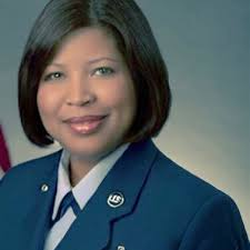 CMSGT Eloisa Crawley-Bonaparte