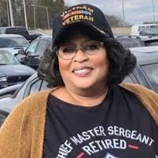 CMSGT Retired Dr. Eloisa Crawley-Bonaparte