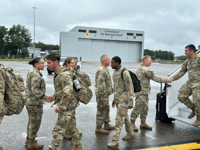 Connecticut’s 1-102nd Infantry Returns Home from Greece After ‘Immediate Response 25’ NATO Exercise
