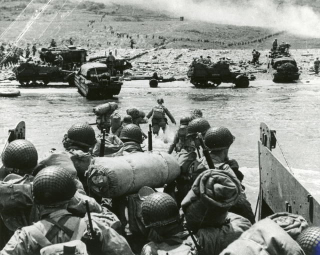 D-Day 6 June 1944