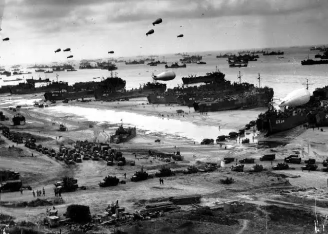 D-Day 6 June 1944