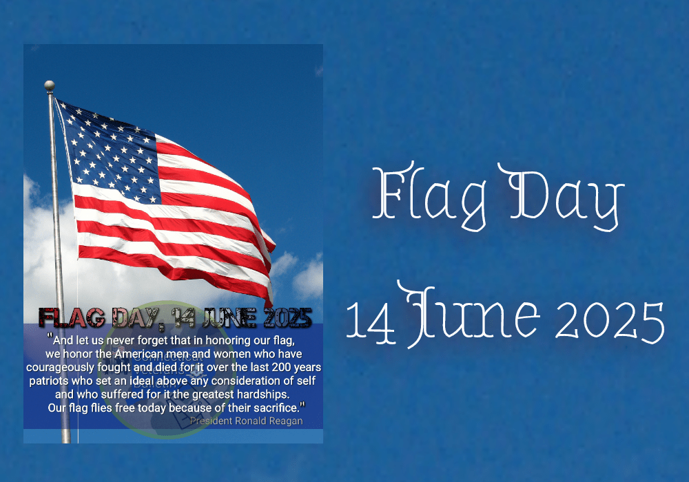 Flag Day June 14 2025 featured