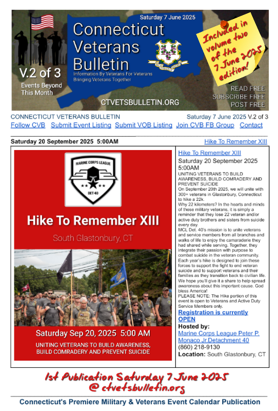 Hike To Remember XIII