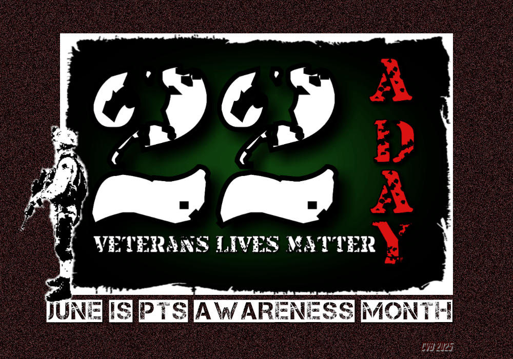 June is PTS Awareness Month CVB 2025