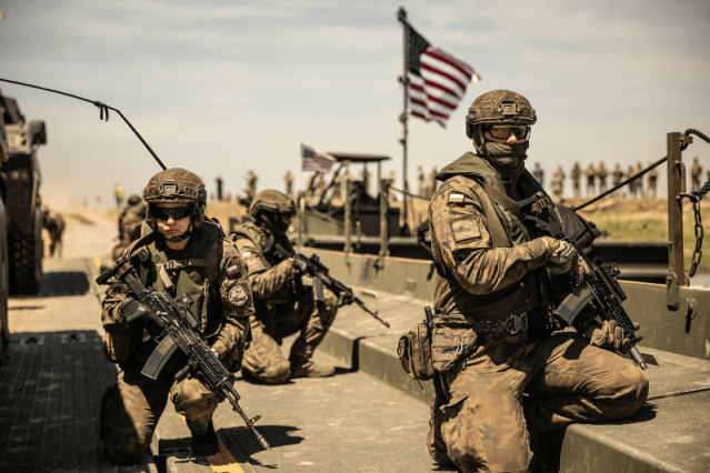 Saber Guardian 25: U.S. and Romanian Forces Boost NATO Strength Across Eastern Europe