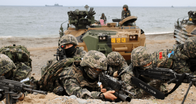 South Korean Navy and Marines to Join Large-Scale Multinational Drills in Australia