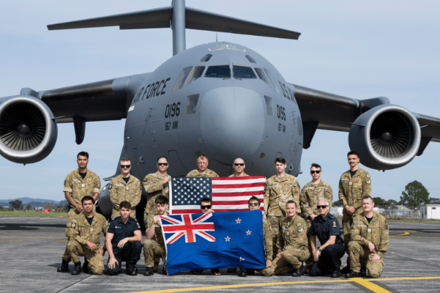 Southern Steel 2025 Strengthens U.S.–New Zealand Firefighting Partnership