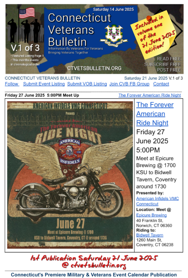 The Forever American Ride Night