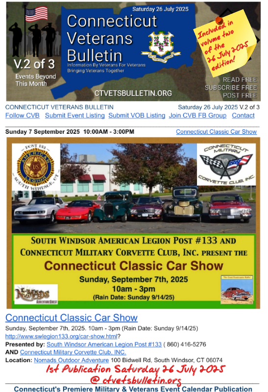 Connecticut Classic Car Show