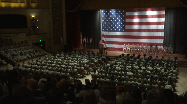 Ohio Army National Guard’s 1487th Transportation Company Deploys to Support Operation Spartan Shield