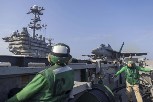 U.S. AFRICOM Airstrikes in Somalia Target ISIS Leadership in Puntland