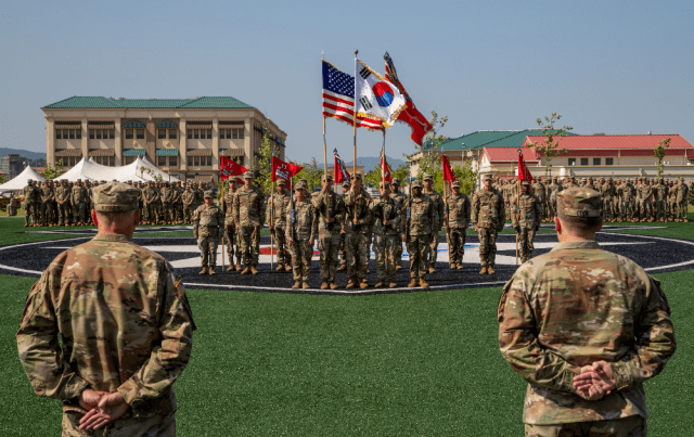 U.S. Army Extends Tour Lengths in South Korea to Enhance Stability, Readiness, and Regional Security