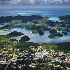 U.S. Expands Military Infrastructure in Palau