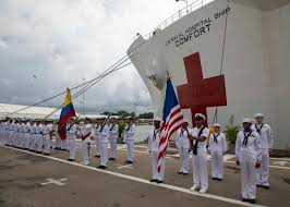 USNS Comfort Adjusts Schedule for Continuing Promise 2025 Mission Stop in Manta, Ecuador