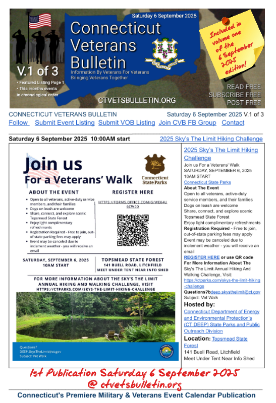 2025 Sky’s The Limit Hiking Challenge