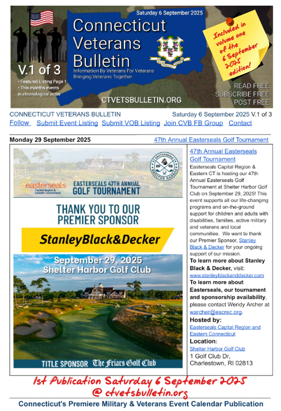 47th Annual Easterseals Golf Tournament