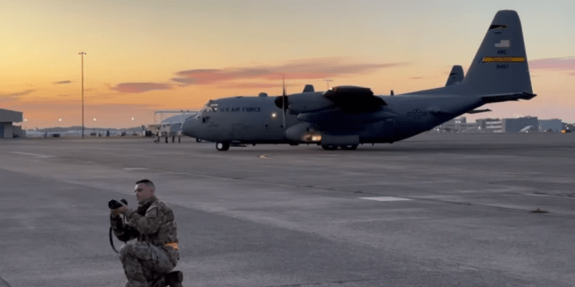 Connecticut National Guard Deploys Over 600 Soldiers to the Middle East