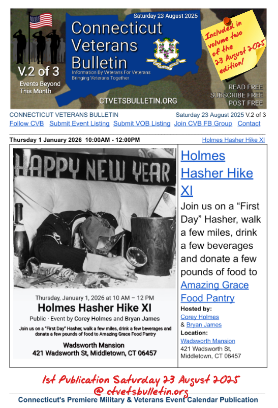 Holmes Hasher Hike XI