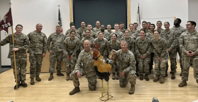 Illinois National Guard Soldiers Return to Sullivan After Successful Overseas Deployment