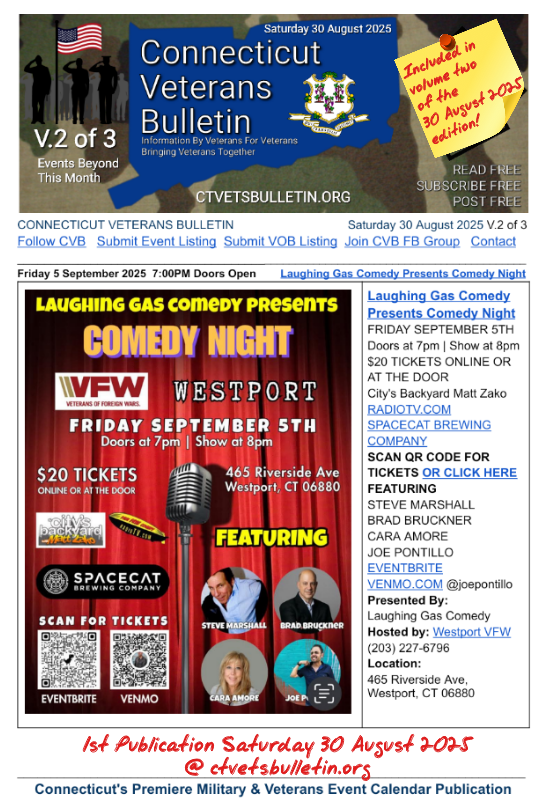 Laughing Gas Comedy Presents Comedy Night