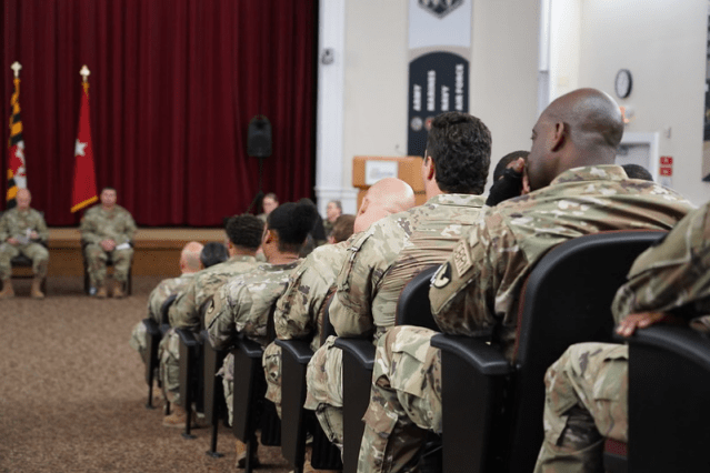 Maryland Army National Guard Welcomes Aviation Support Soldiers Home from Kuwait