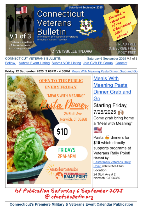 Meals With Meaning Pasta Dinner Grab and Go